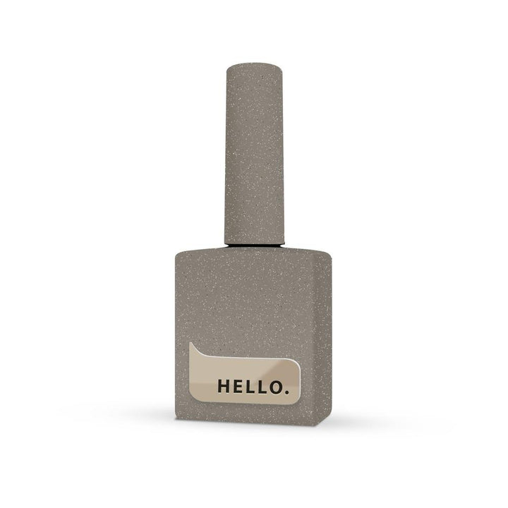 HELLO Light Reflective Gel Polish "DEMURE", 15ml