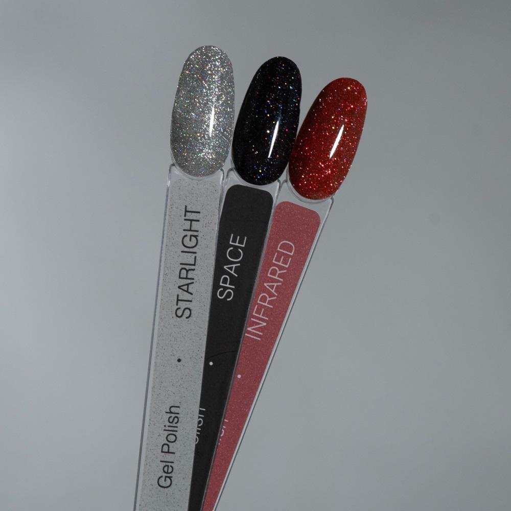 HEYLOVE Light Reflective Gel Polish "SPACE", 15ml - Level Up Beauty Supply