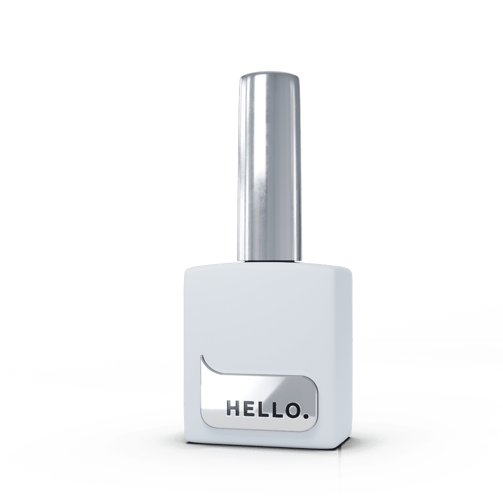 HELLO Smart Builder Gel "Milky", 15ml