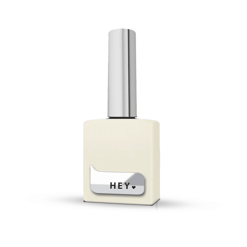 HELLO Smart Builder Gel "Pastel yellow", 15ml - Level Up Beauty Supply