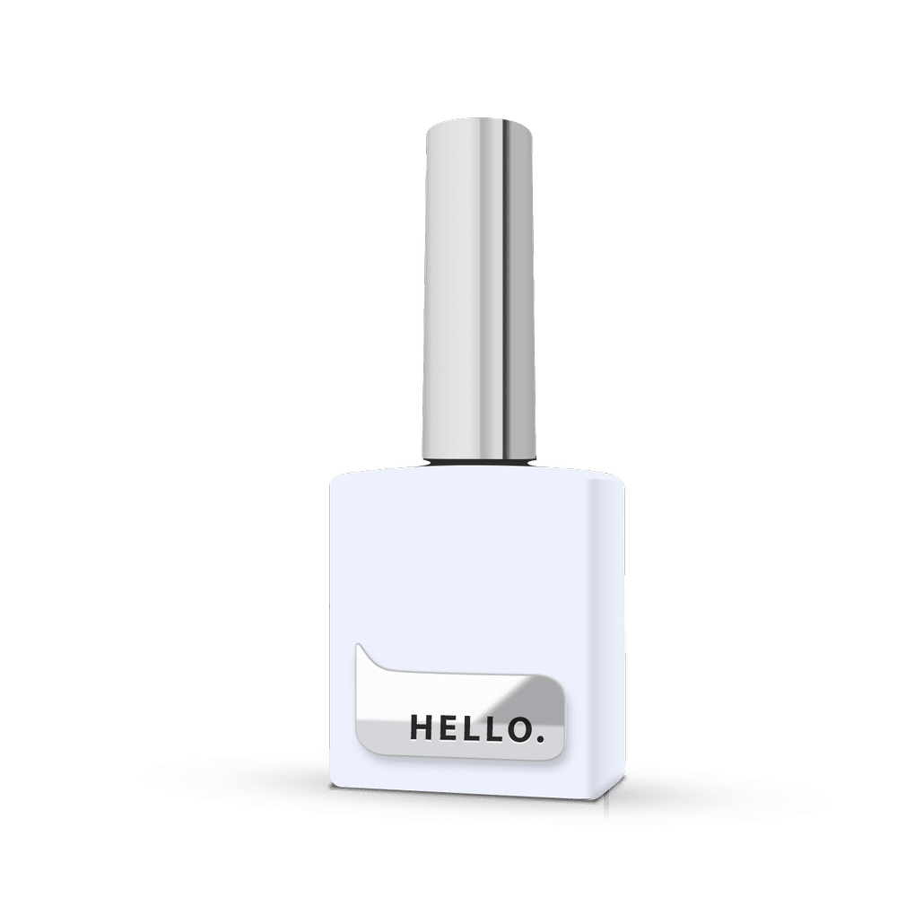 HELLO Smart Builder Gel "White", 15ml