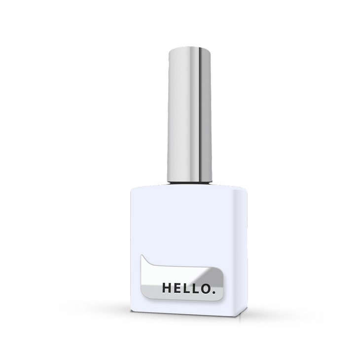 HELLO Smart Builder Gel "White", 15ml