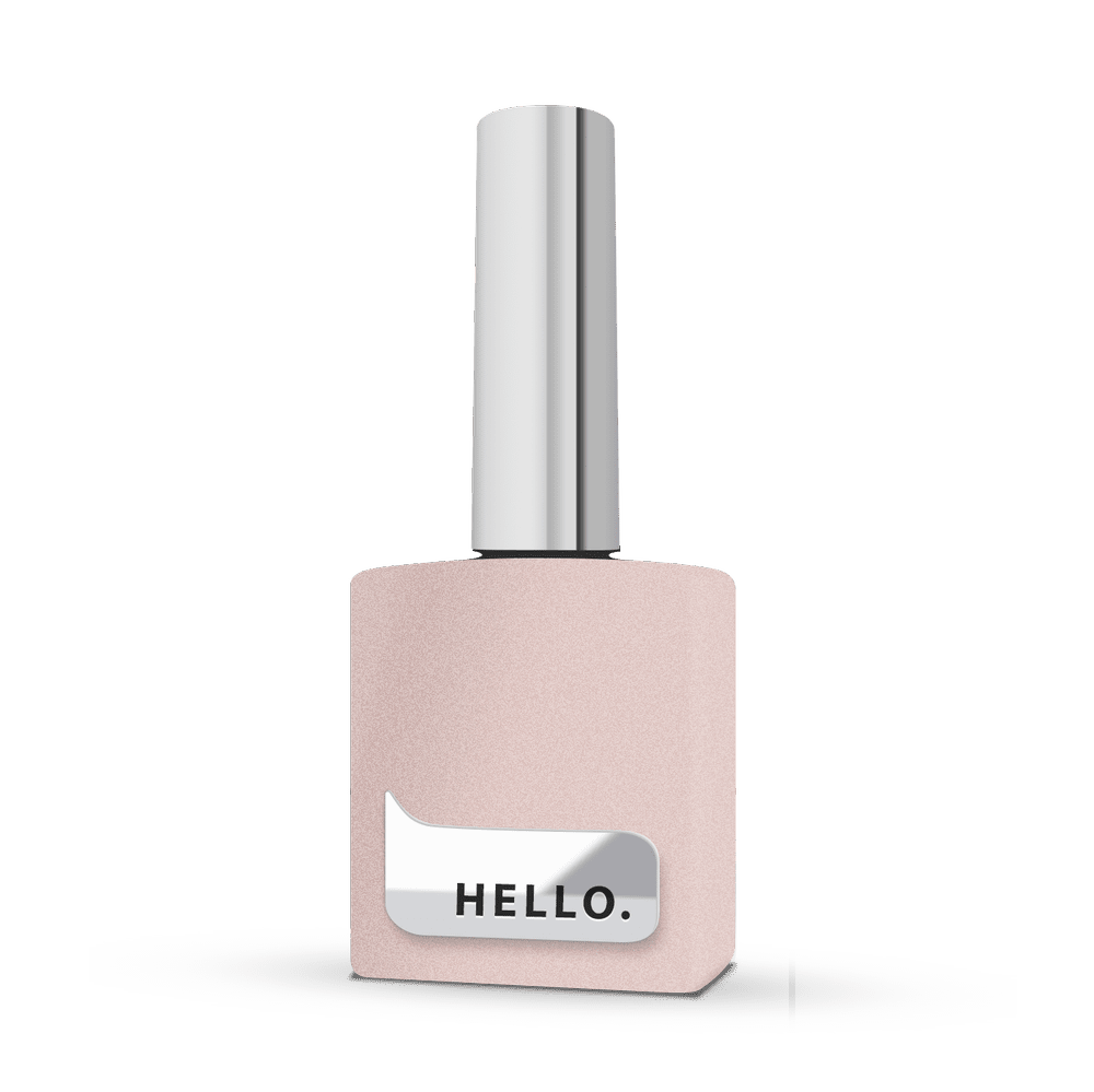 HELLO Smart Builder Gel with Shimmer "Asti", 15ml