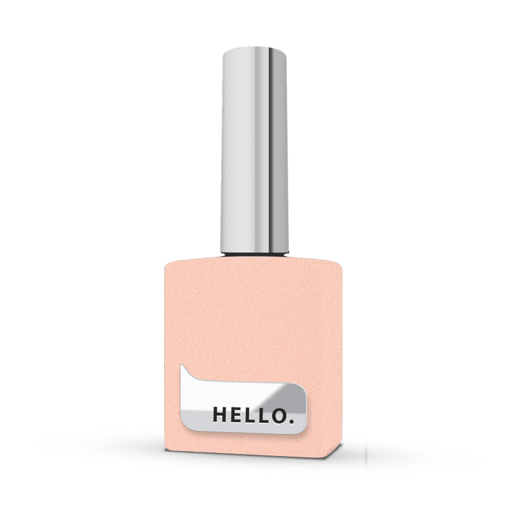 HELLO Smart Builder Gel with Shimmer "Lambrusco", 15ml