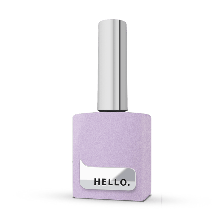 HELLO Smart Builder Gel with Shimmer "Prosecco", 15ml