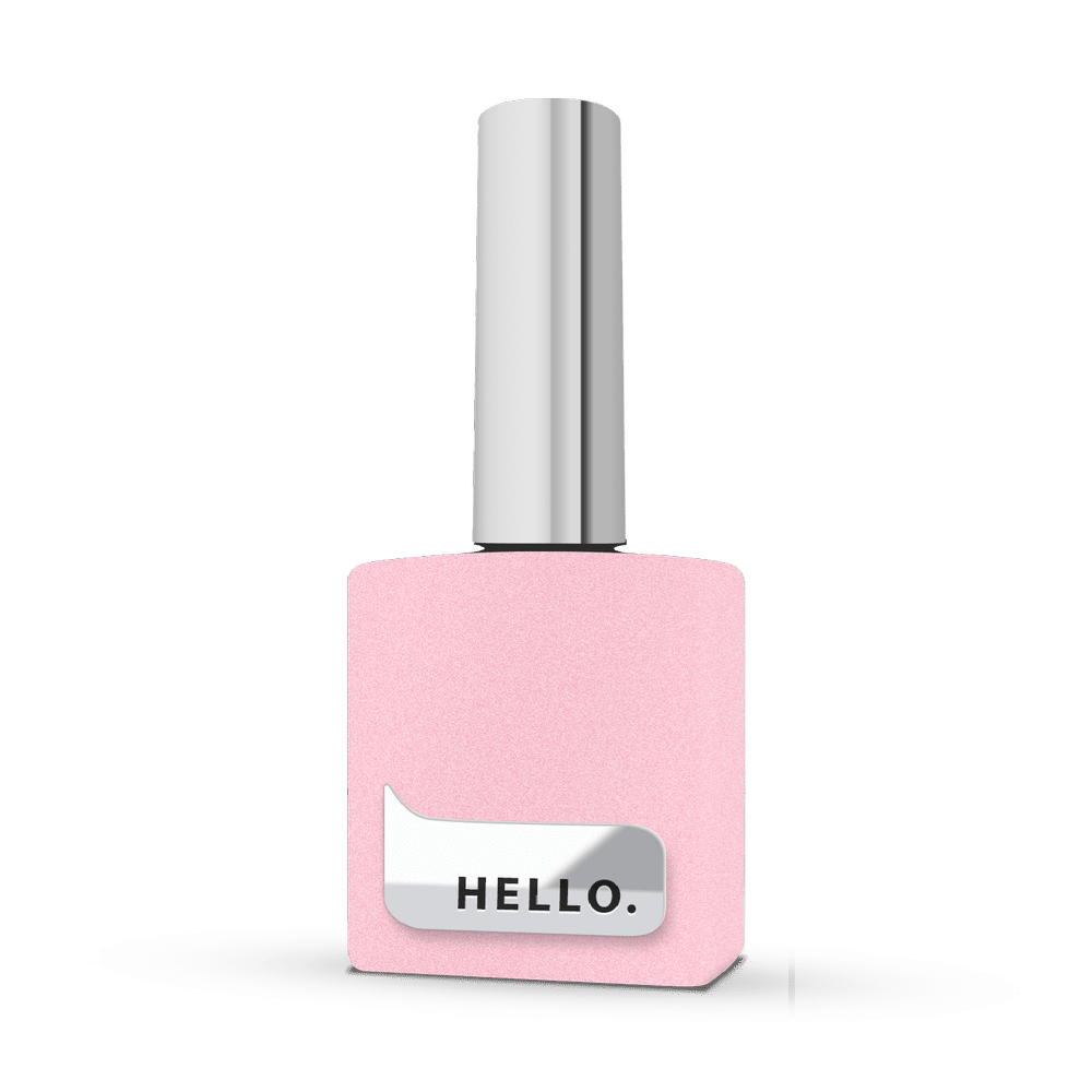 HEYLOVE Smart Builder Gel with Shimmer "Rosatto", 15ml (TPO Free) - Level Up Beauty Supply
