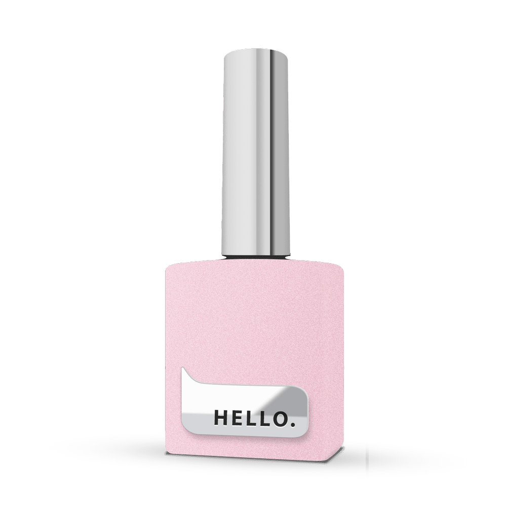HEYLOVE Smart Builder Gel with Shimmer "Rose", 15ml (TPO Free) - Level Up Beauty Supply