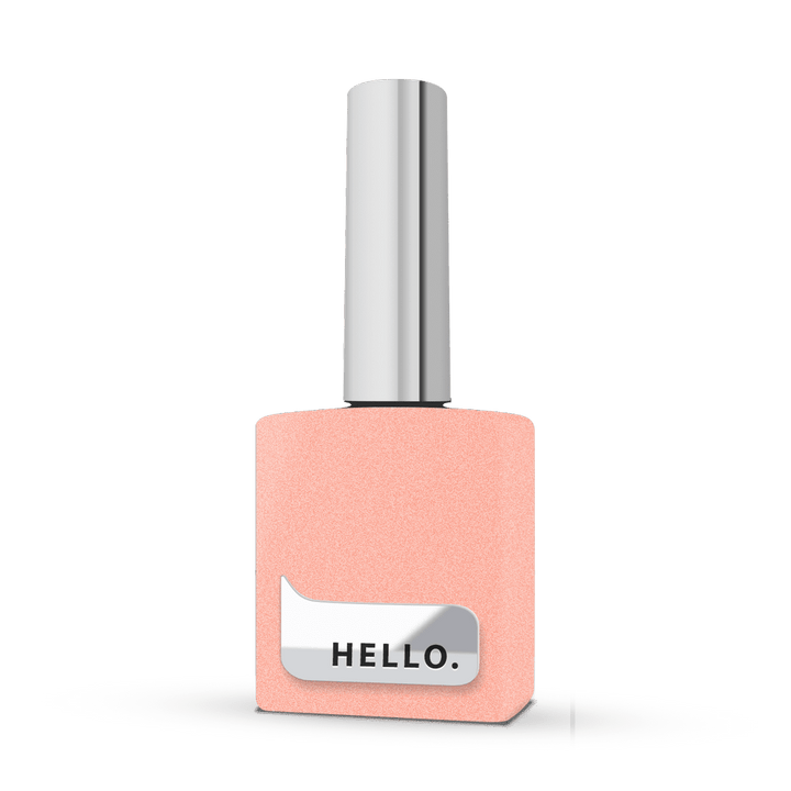 HELLO Smart Builder Gel with Shimmer "Santero", 15ml