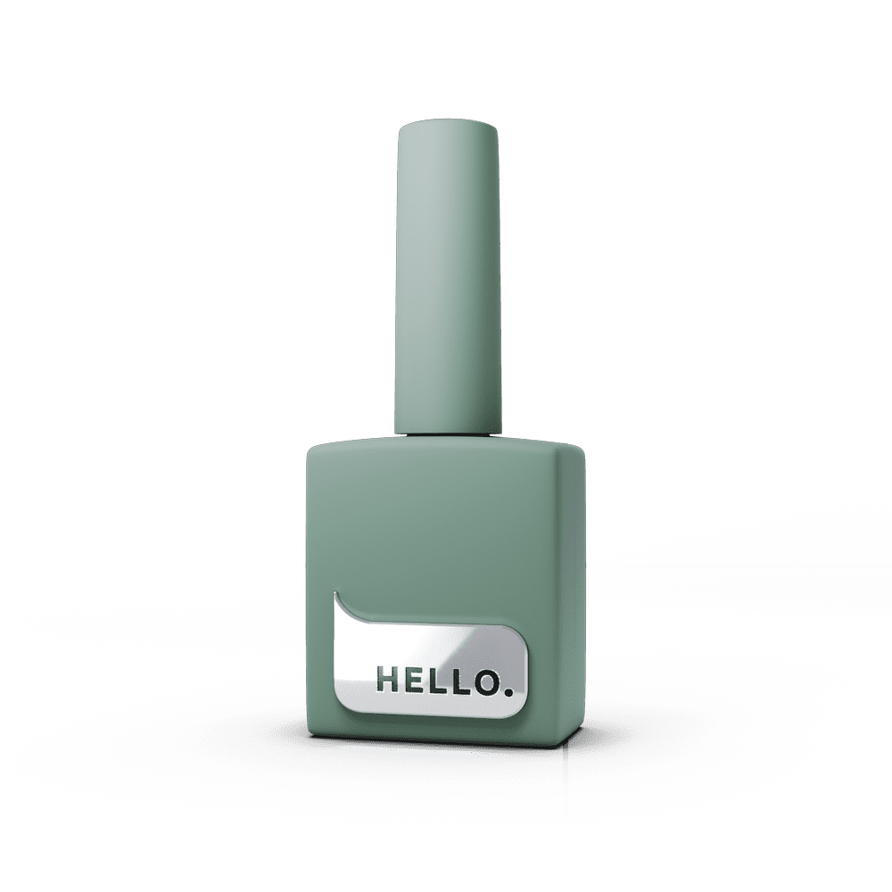 HELLO Tint Base "Basil", 15ml