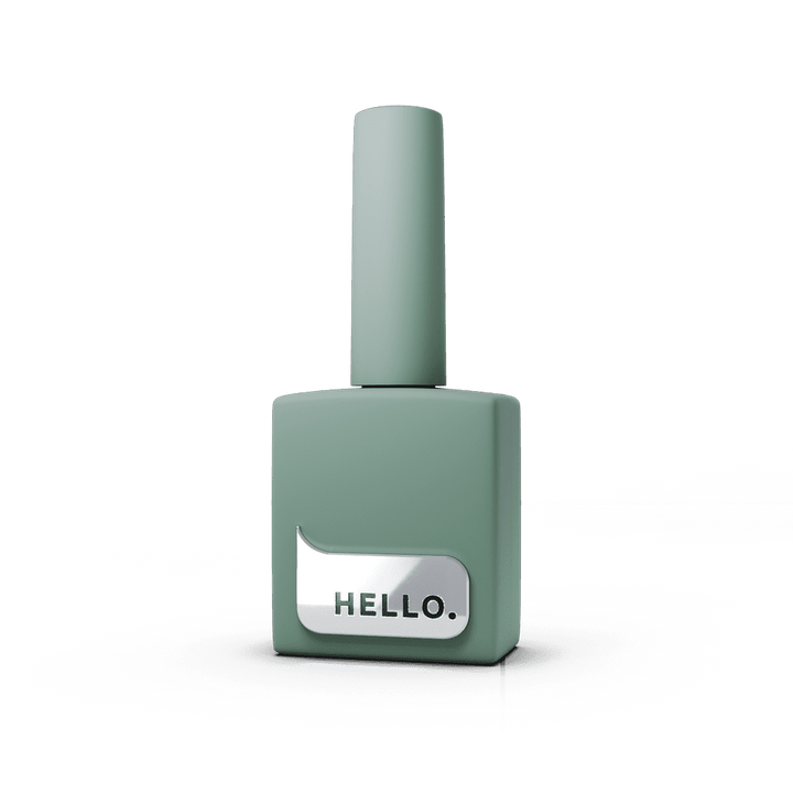 HELLO Tint Base "Basil", 15ml