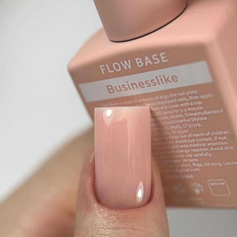 HEYLOVE Flow Base "Businesslike", 15ml - Level Up Beauty Supply