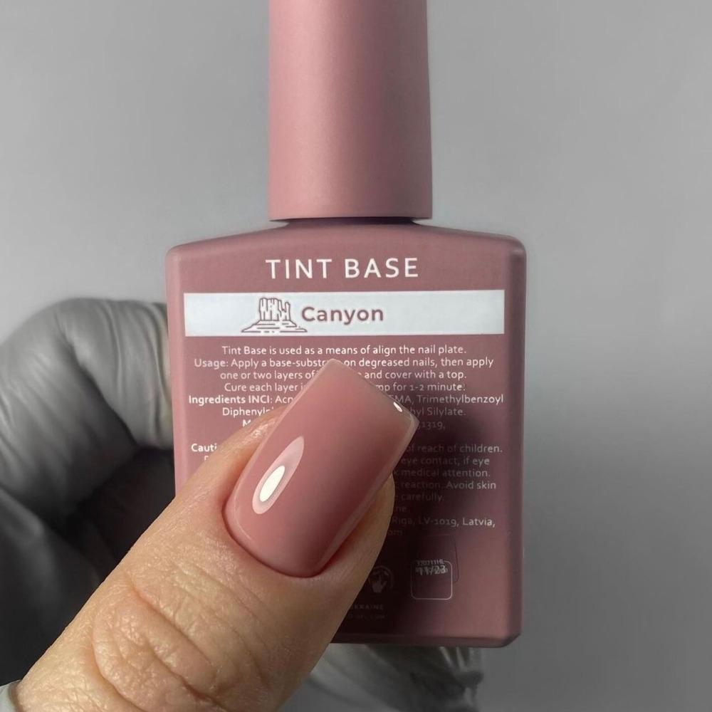 HEYLOVE Tint Base "Canyon", 15ml - Level Up Beauty Supply