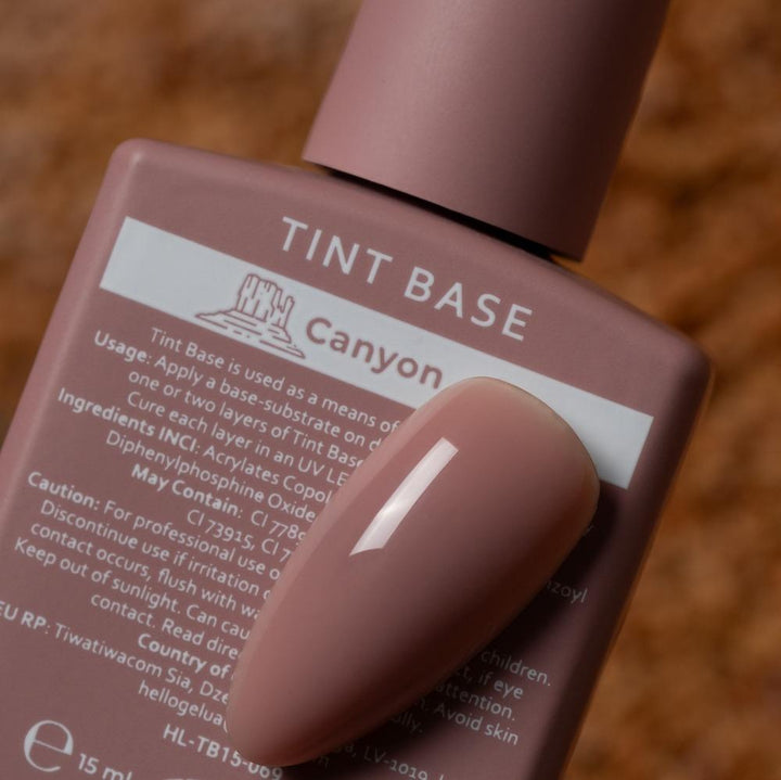 HELLO Tint Base "Canyon", 15ml