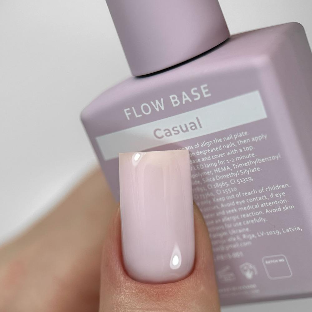 HEYLOVE Flow Base "Casual", 15ml - Level Up Beauty Supply