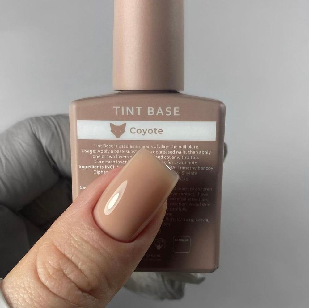 HEYLOVE Tint Base "Coyote", 15ml - Level Up Beauty Supply