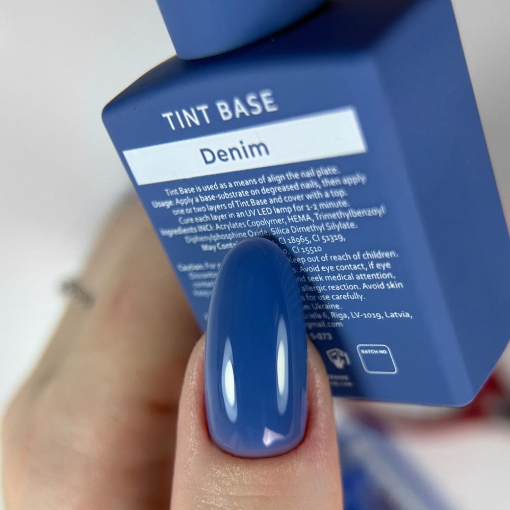 HELLO Tint Base "Denim", 15ml