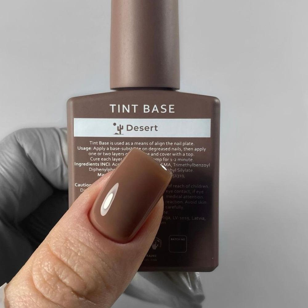 HEYLOVE Tint Base "Desert", 15ml - Level Up Beauty Supply