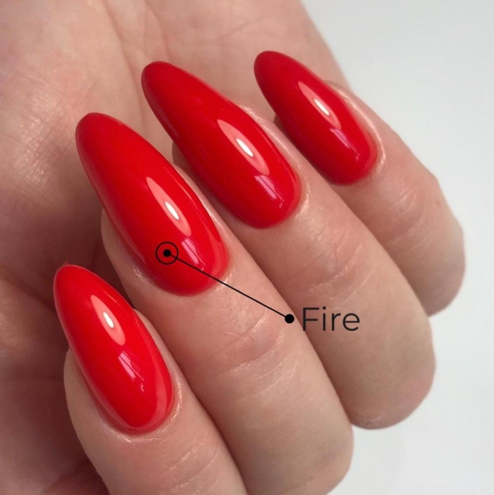 HEYLOVE Tint Base "Fire", 15ml - Level Up Beauty Supply
