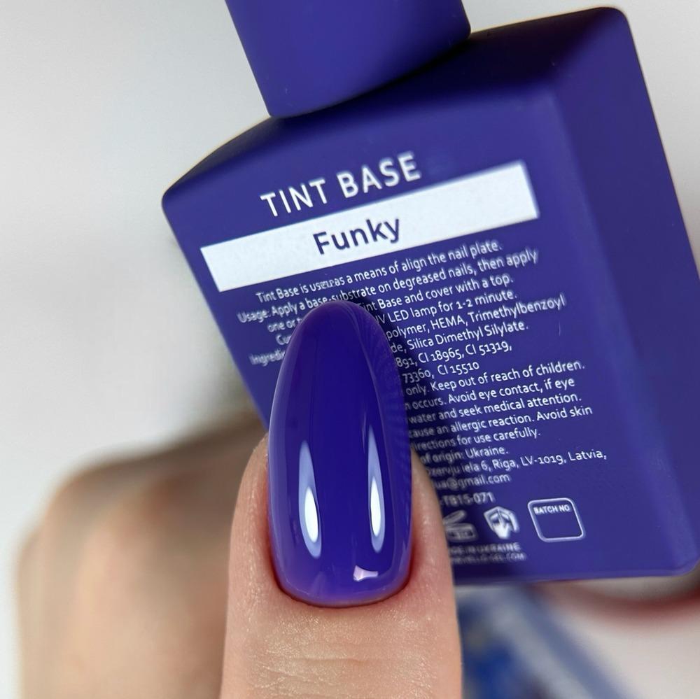 HEYLOVE Tint Base "Funky", 15ml - Level Up Beauty Supply