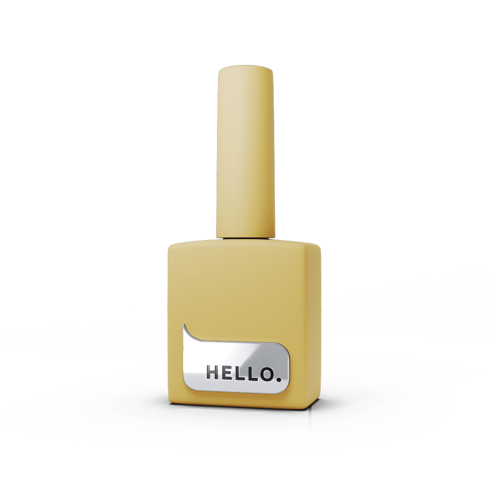 HELLO Tint Base "Ginger", 15ml