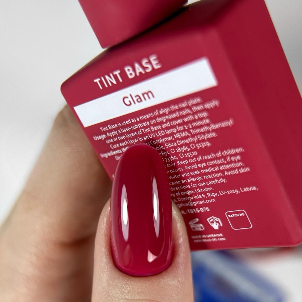 HEYLOVE Tint Base "Glam", 15ml - Level Up Beauty Supply