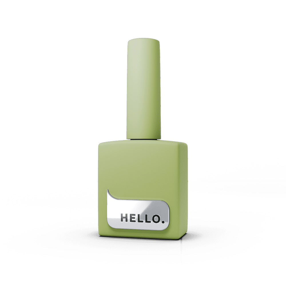 HELLO Tint Base "Guacamole", 15ml