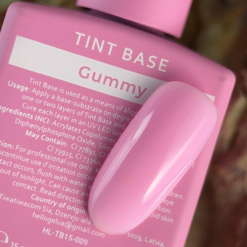 HEYLOVE Tint Base "Gummy", 15ml - Level Up Beauty Supply