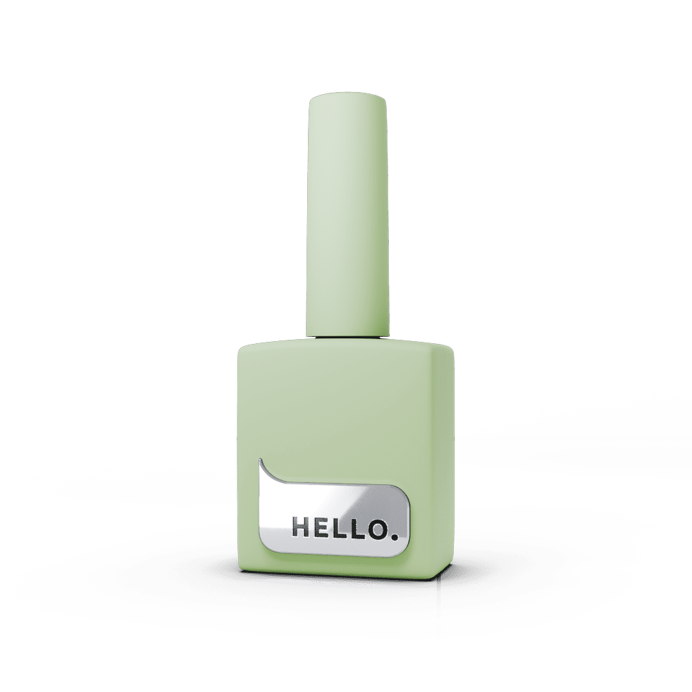 HELLO Tint Base "Microgreen", 15ml