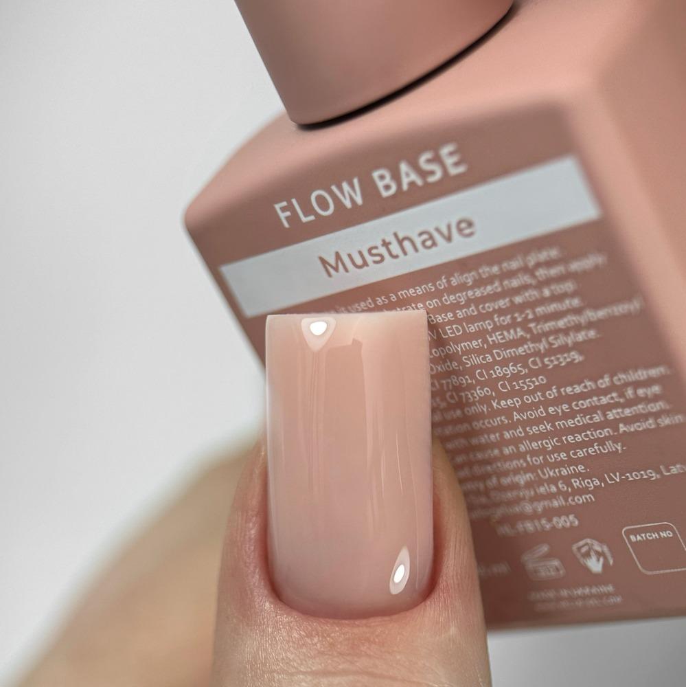 HEYLOVE Flow Base "Musthave", 15ml - Level Up Beauty Supply
