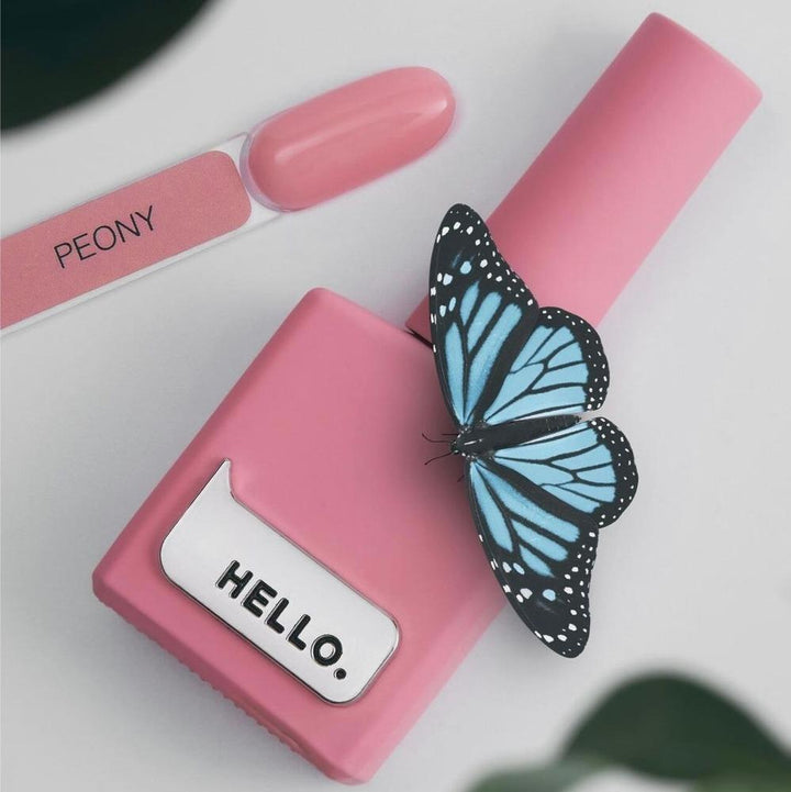 HELLO Tint Base "Peony", 15ml