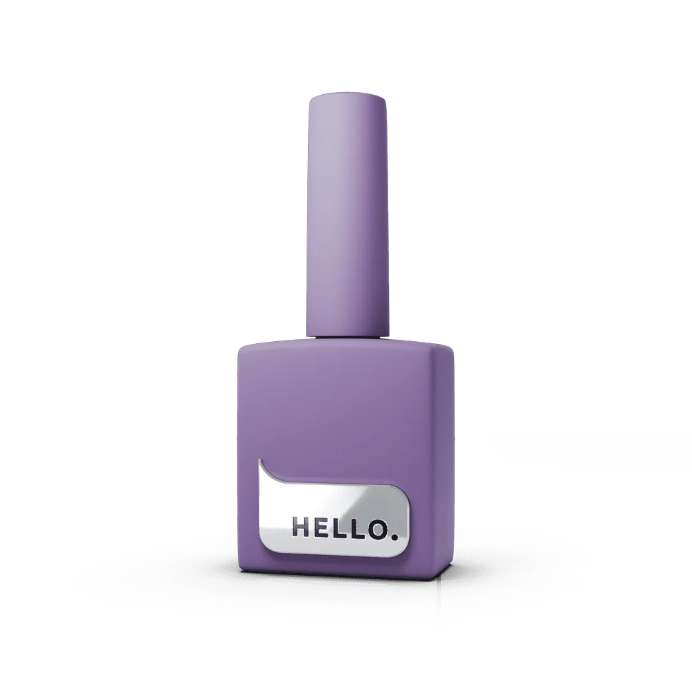 HELLO Tint Base "Plum", 15ml