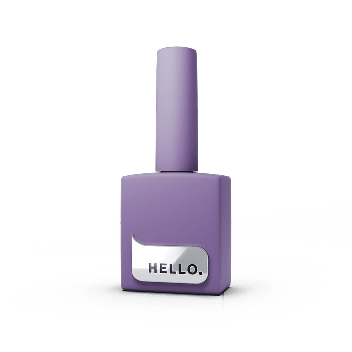 HELLO Tint Base "Plum", 15ml