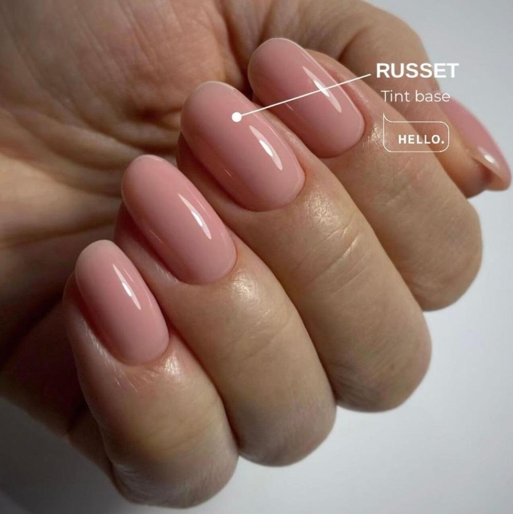 HEYLOVE Tint Base "Russet", 15ml - Level Up Beauty Supply