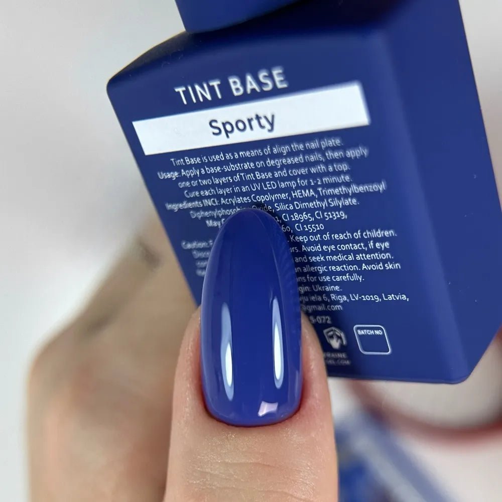 HEYLOVE Tint Base "Sporty", 15ml - Level Up Beauty Supply
