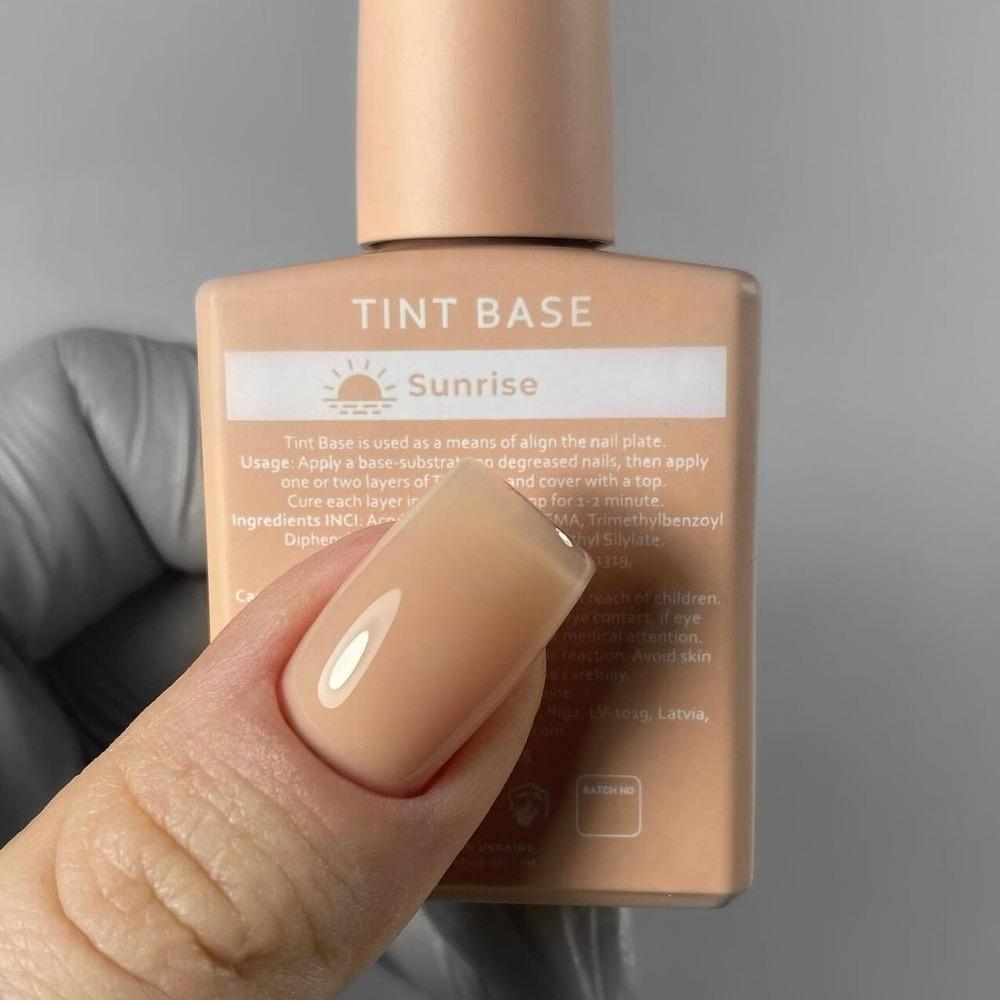 HEYLOVE Tint Base "Sunrise", 15ml - Level Up Beauty Supply