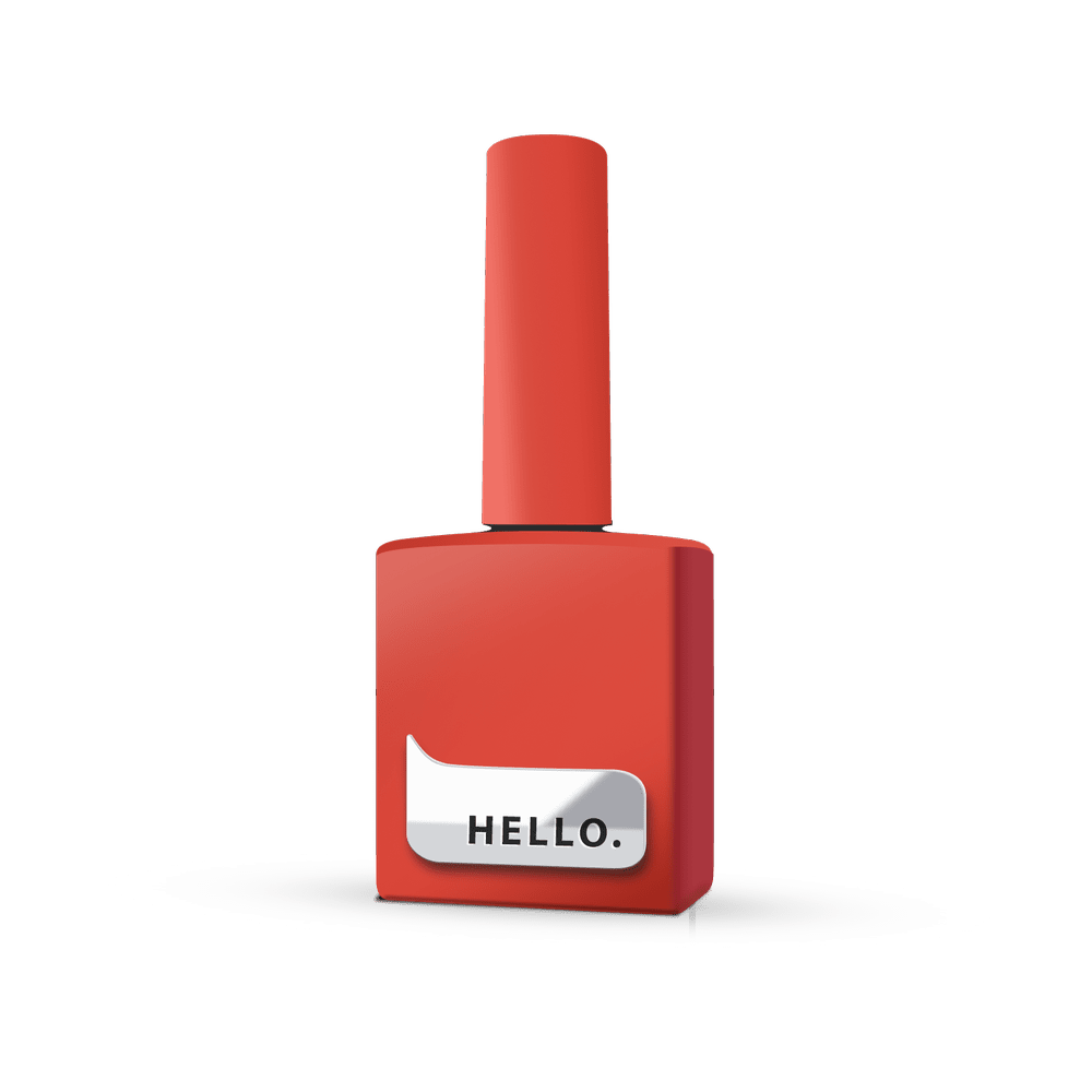 HELLO Tint Base "Tomato", 15ml