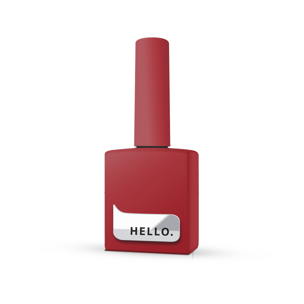 HELLO Tint Base "True red", 15ml