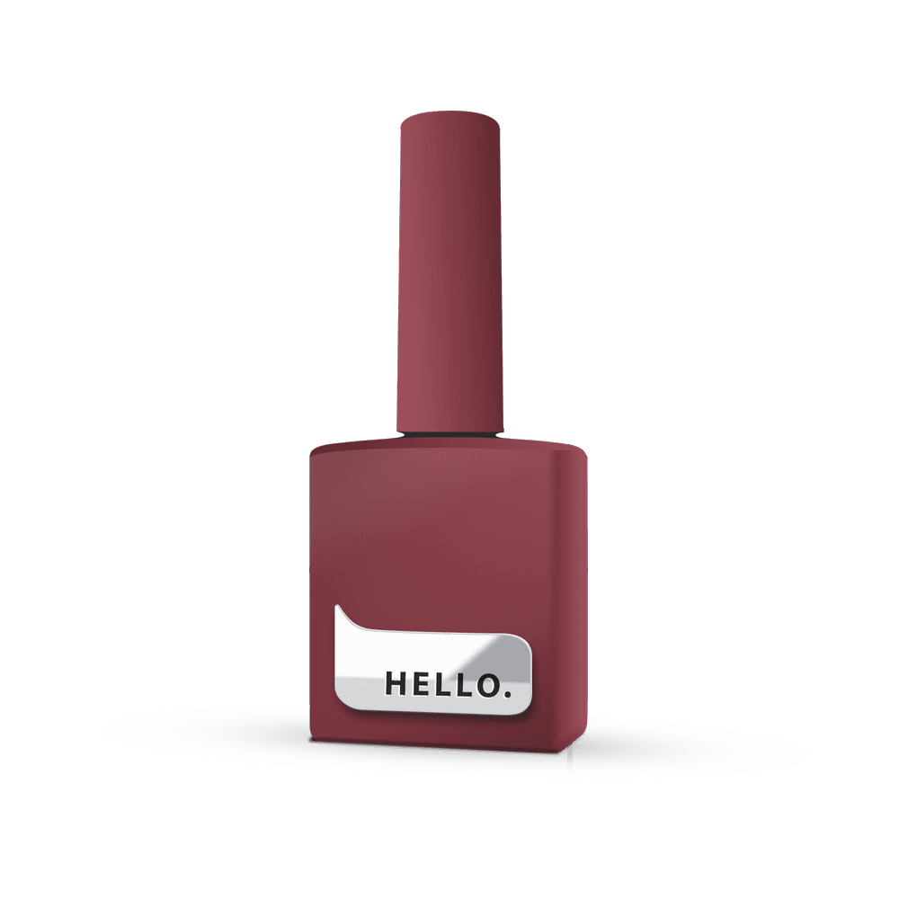 HELLO Tint Base "Wine", 15ml