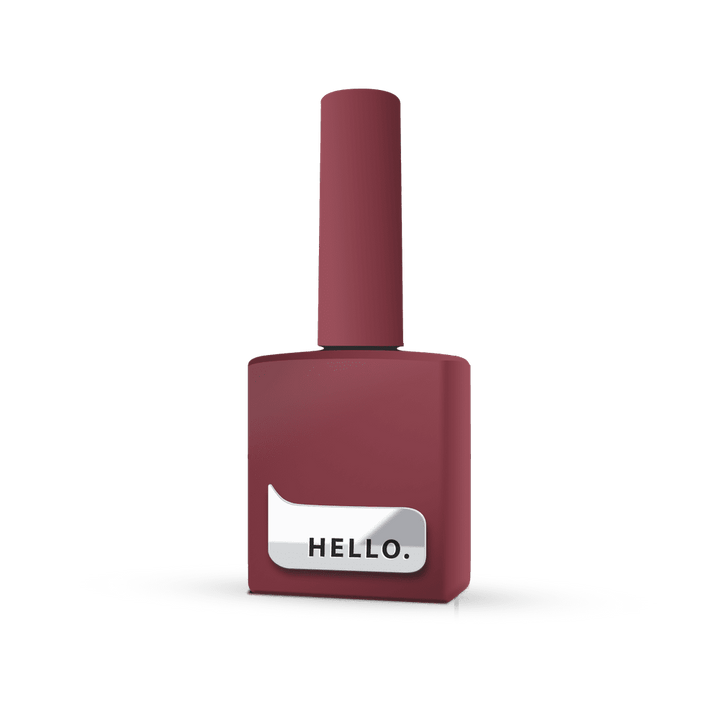 HELLO Tint Base "Wine", 15ml