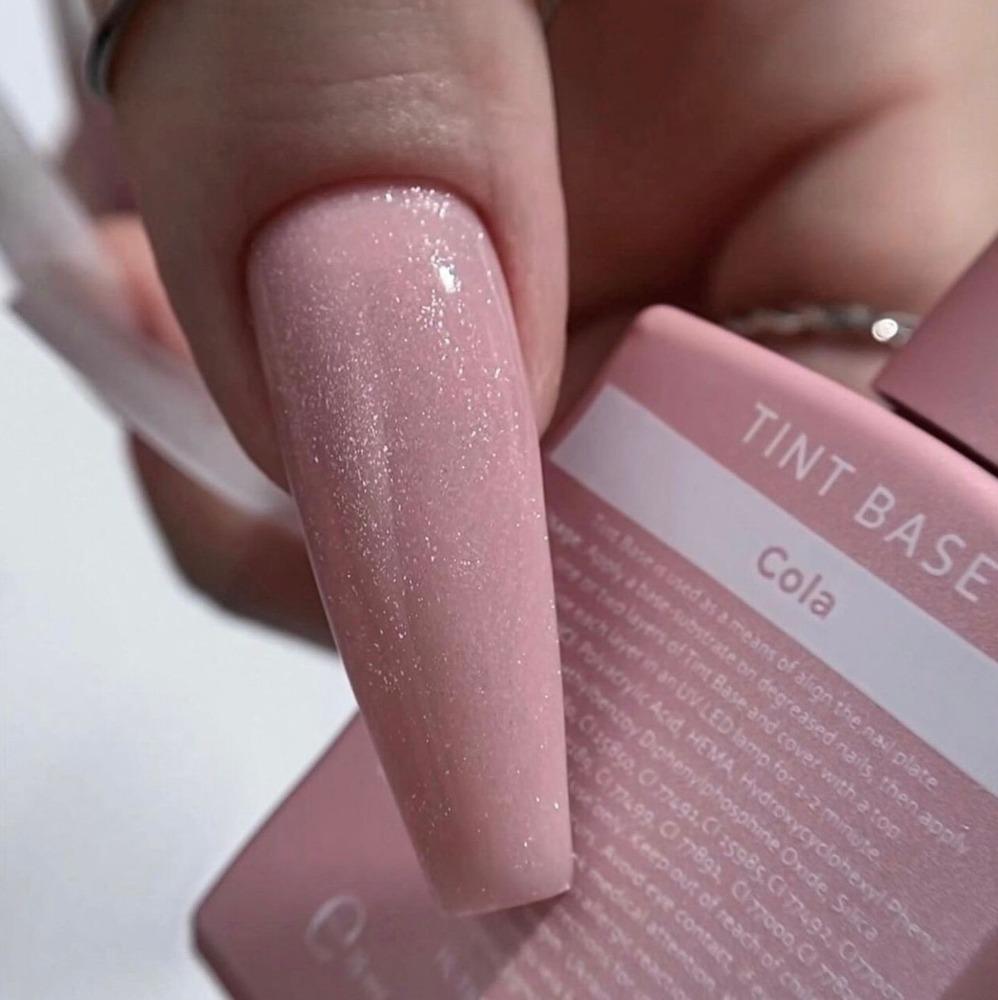 HEYLOVE Tint Base with Shimmer "Cola", 15ml - Level Up Beauty Supply