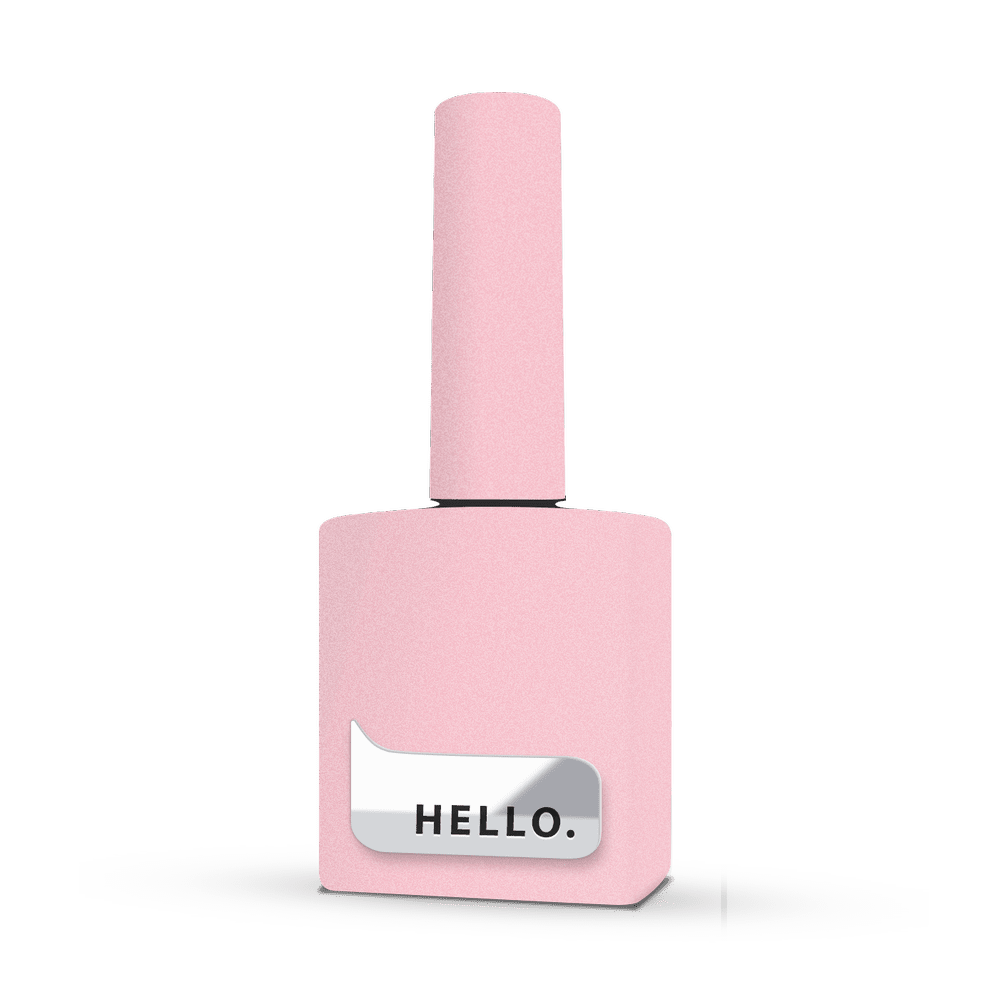 HELLO Tint Base with Shimmer "Jelly Belly", 15ml