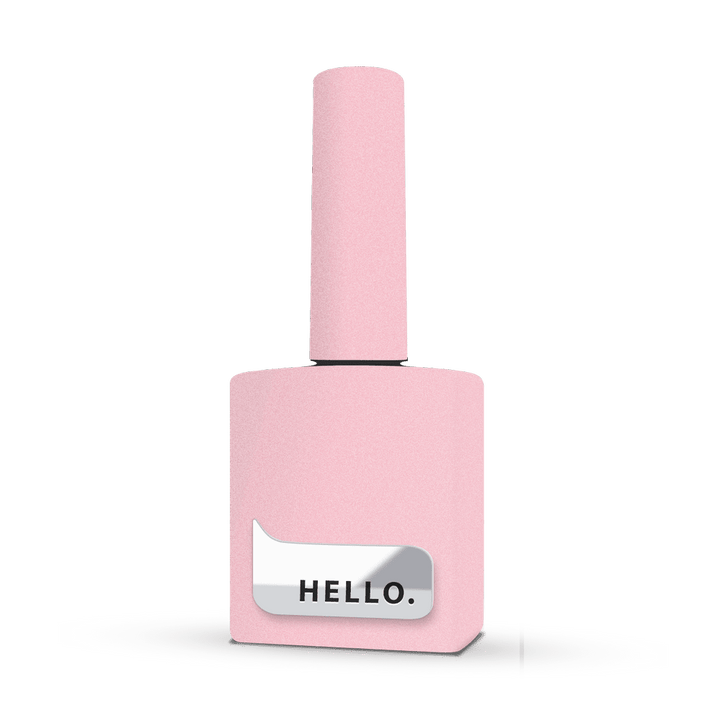 HELLO Tint Base with Shimmer "Jelly Belly", 15ml