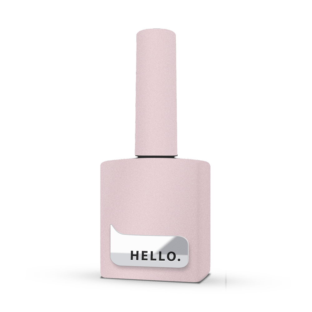 HELLO Tint Base with Shimmer "Kombucha", 15ml