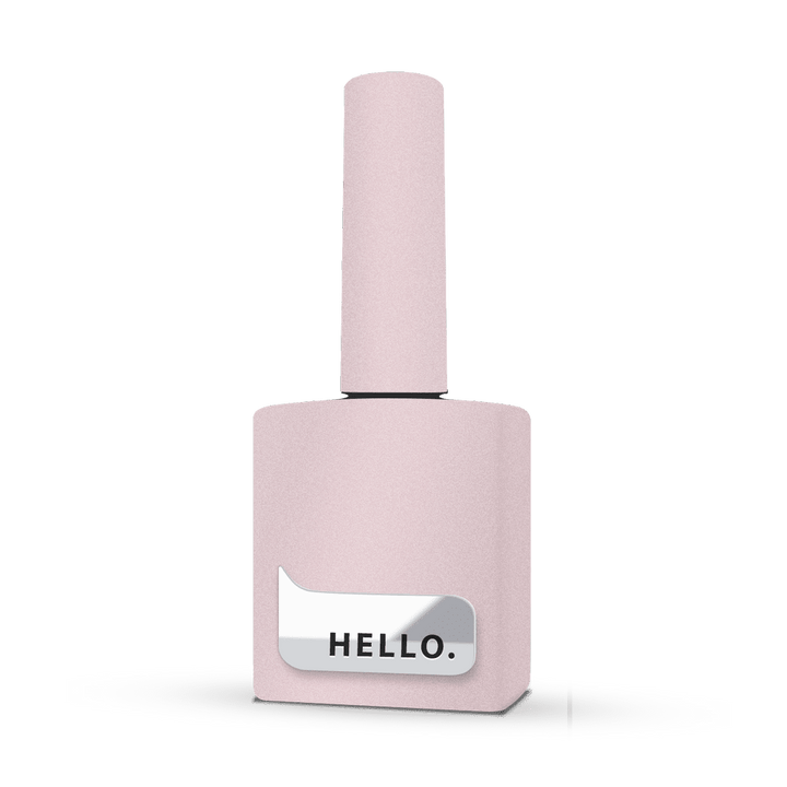 HELLO Tint Base with Shimmer "Kombucha", 15ml