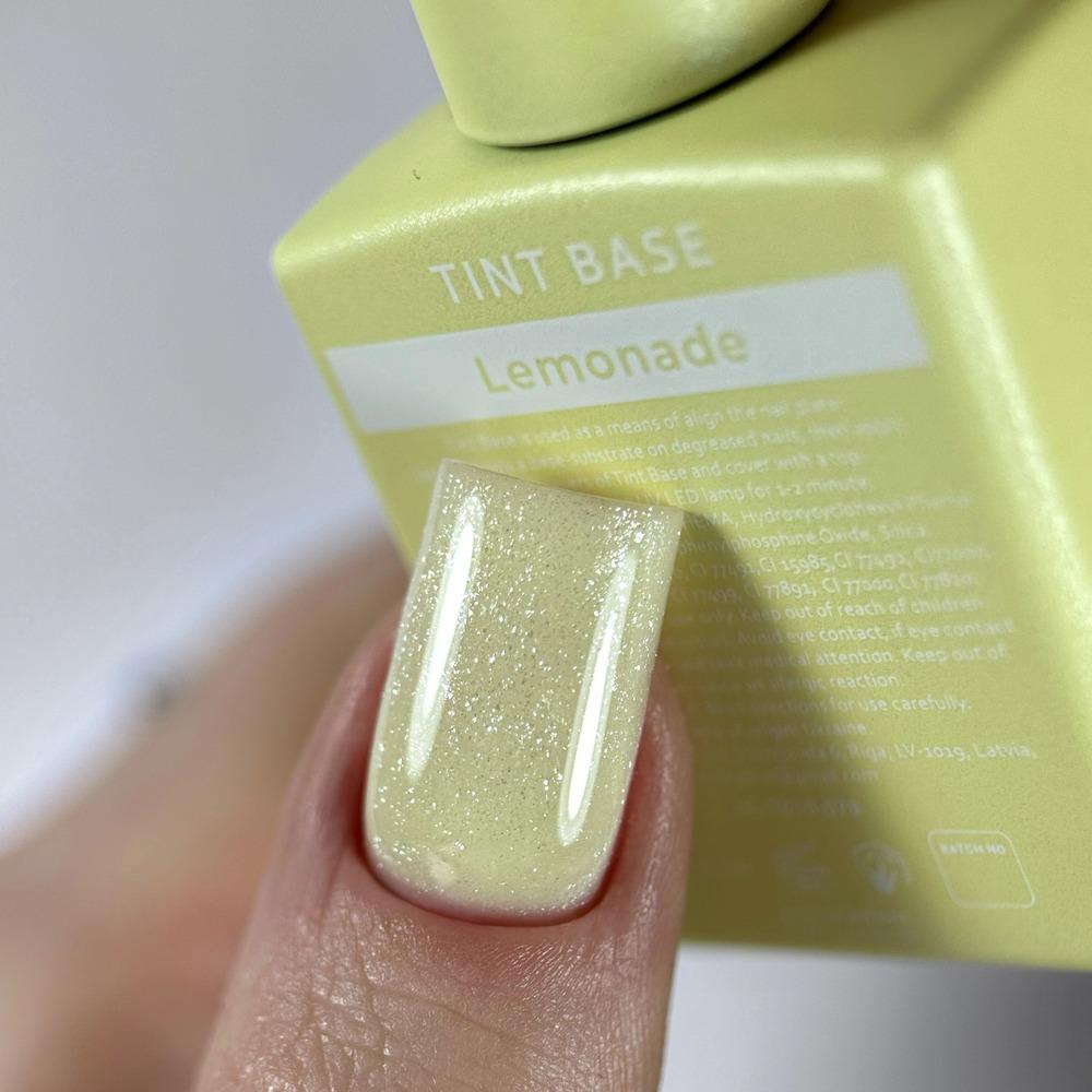 HEYLOVE Tint Base with Shimmer "Lemonade", 15ml - Level Up Beauty Supply