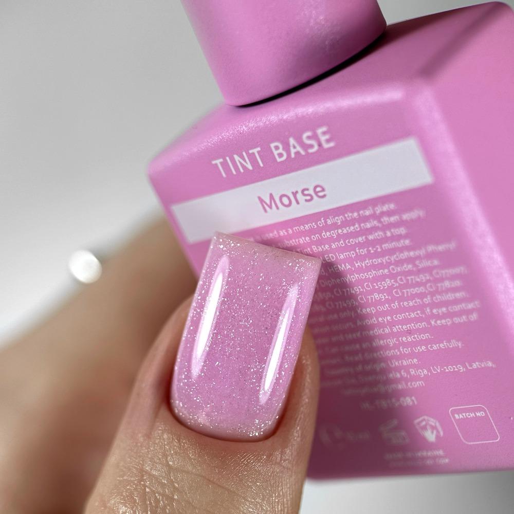 HEYLOVE Tint Base with Shimmer "Morse", 15ml - Level Up Beauty Supply