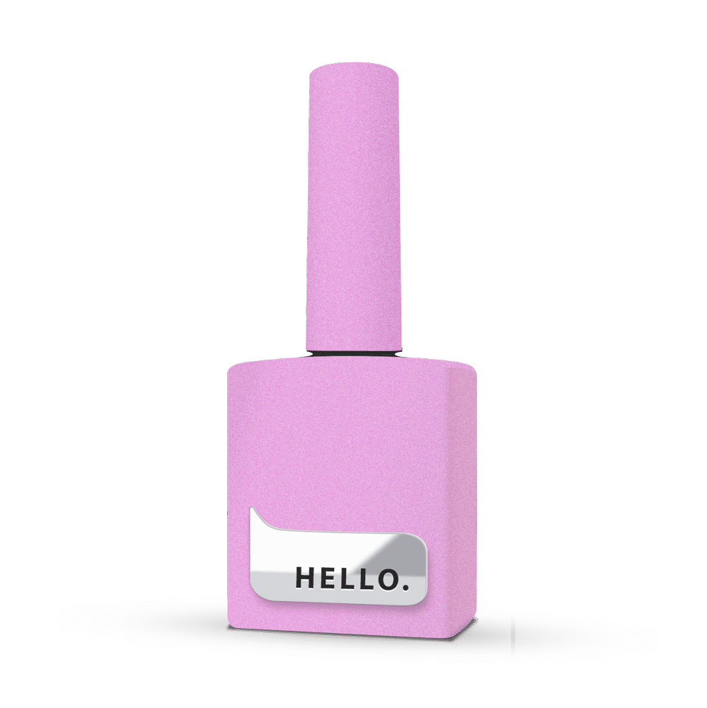 HELLO Tint Base with Shimmer "Morse", 15ml