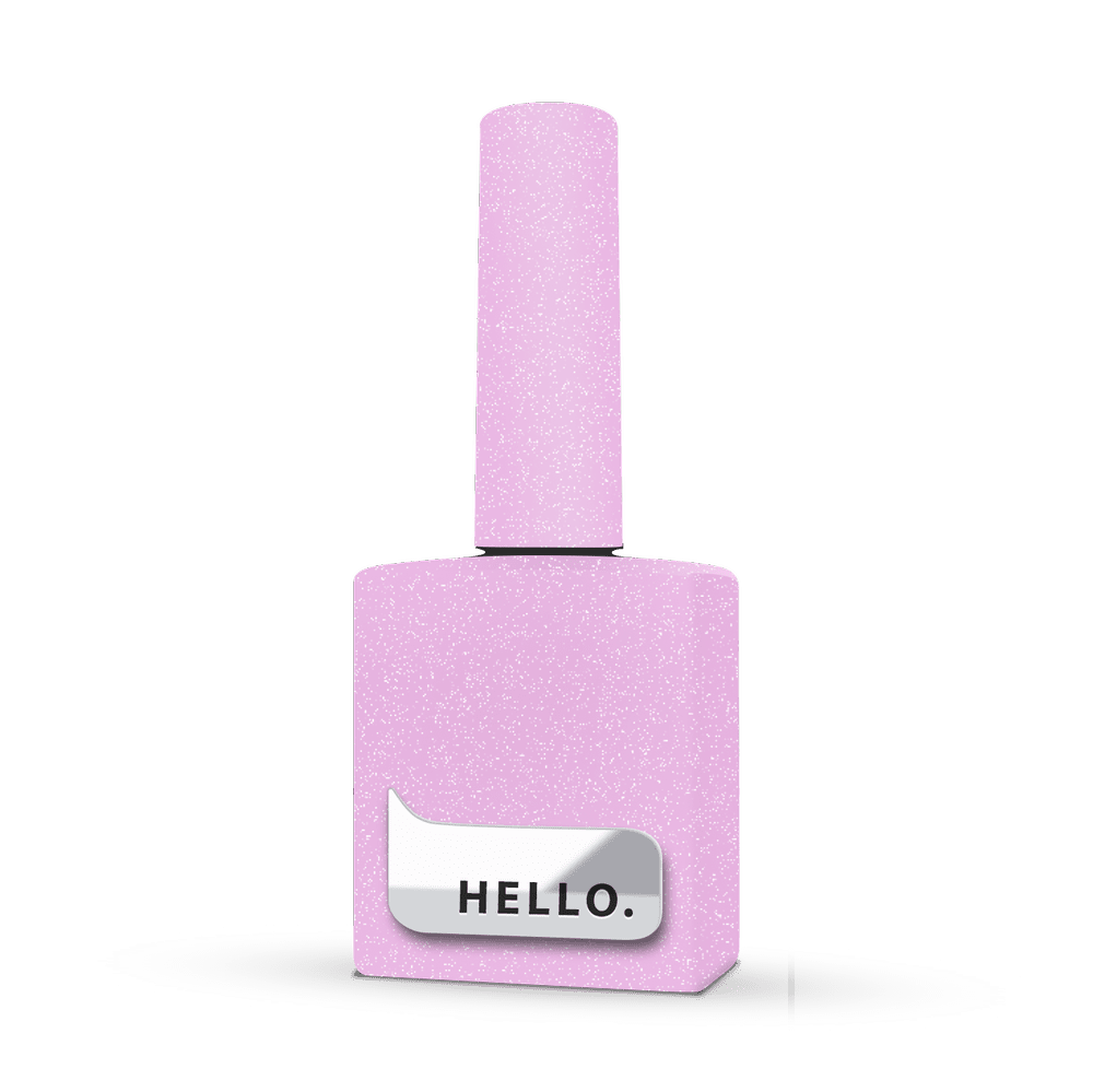 HEYLOVE Tint Base with Shimmer "Pink tonic", 15ml - Level Up Beauty Supply