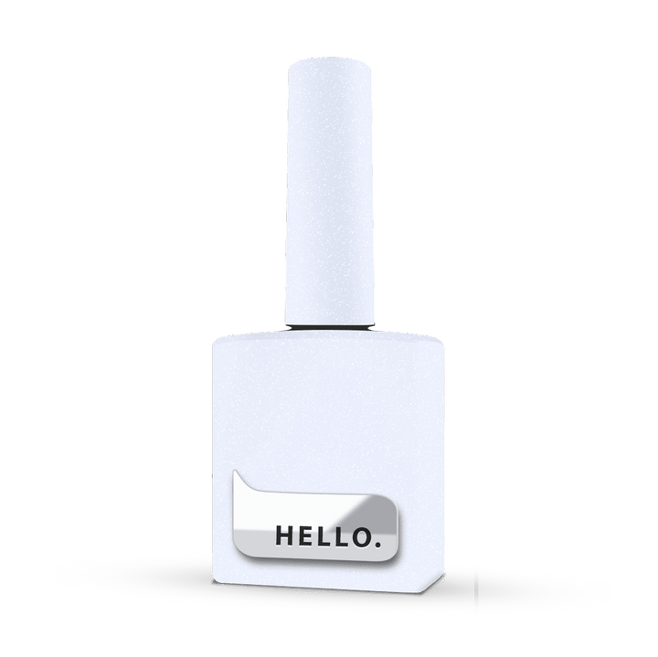 HELLO Tint Base with Shimmer "Soda", 15ml