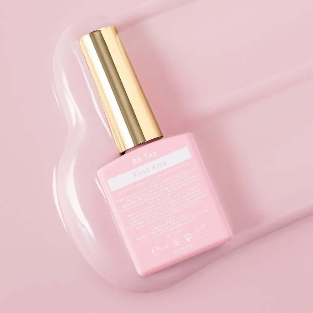 HEYLOVE - BB Top "First Kiss", 15 ml - Level Up Beauty Supply